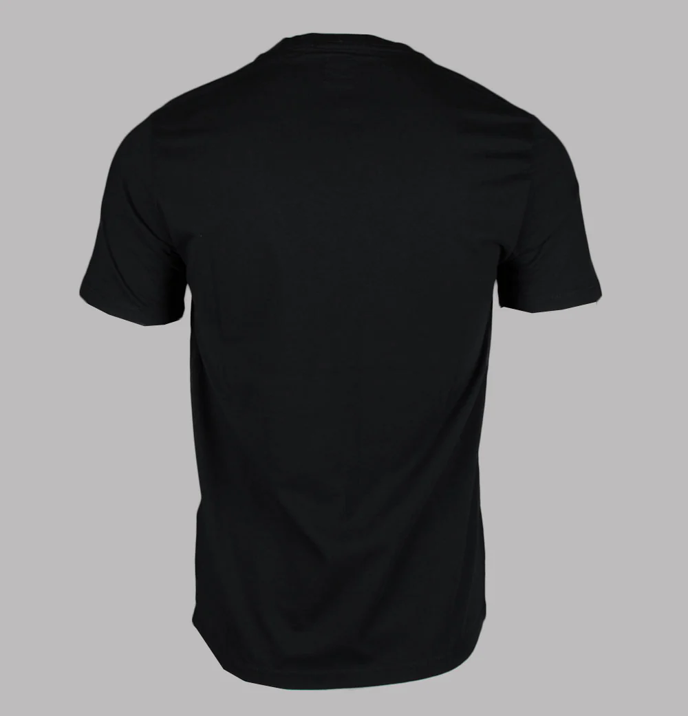 Levi's® Original HM V Neck T-Shirt Black - Image 2