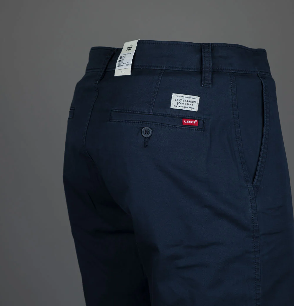 Levi's® XX Chino Shorts Navy - Image 4