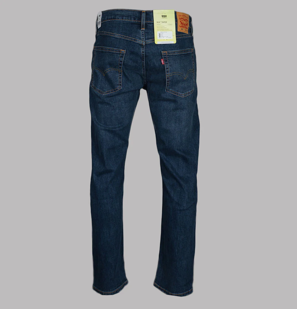 Levi's® 502™ Regular Taper Fit Jeans Panda - Image 3