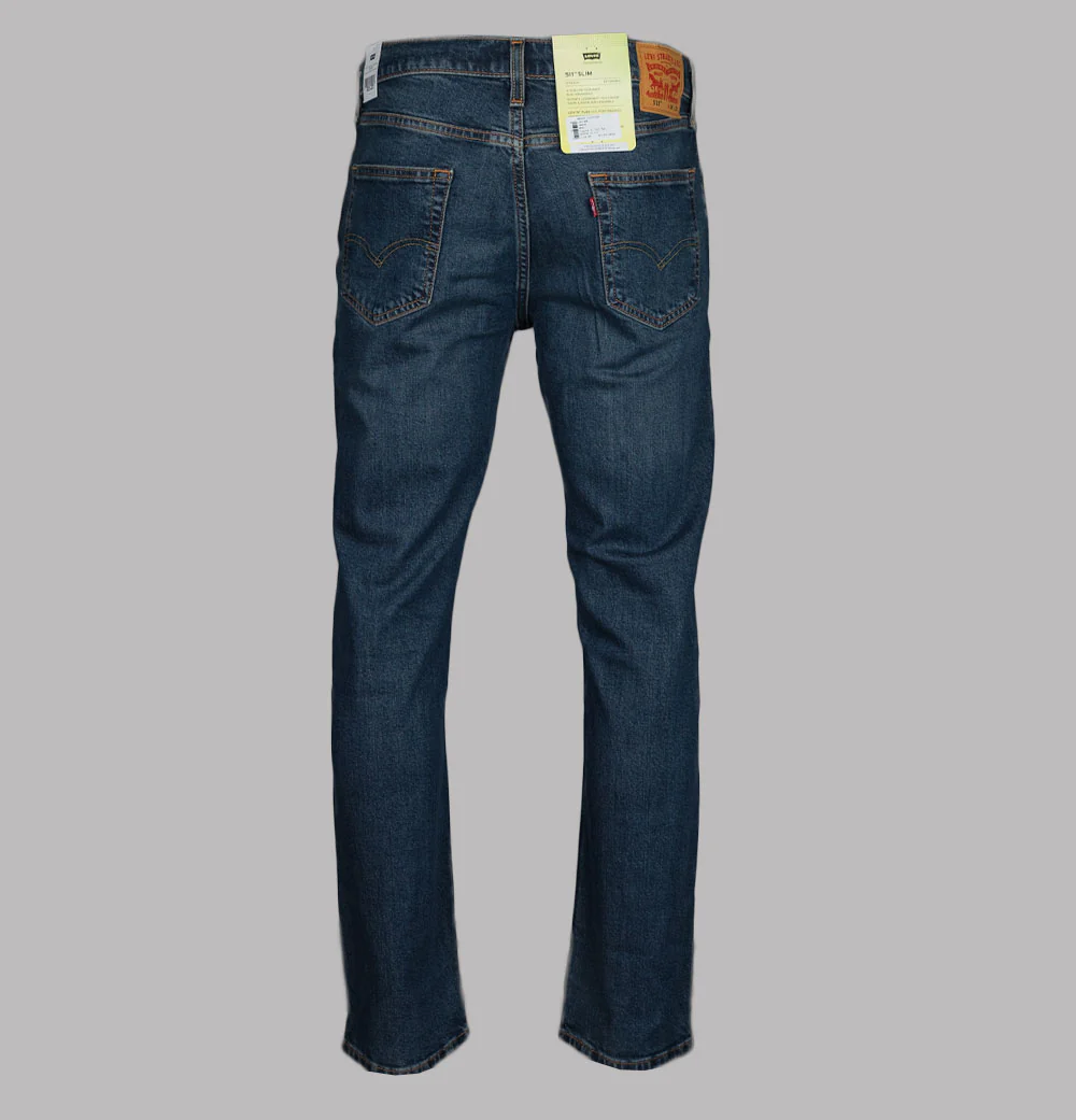 Levi's® 511™ Slim Fit Jeans Figure It Out Adv - Image 3