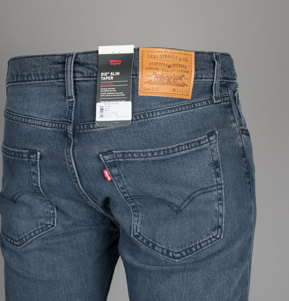 Levi's® 512™ Slim Taper Fit Jeans Still Wishing - Image 4
