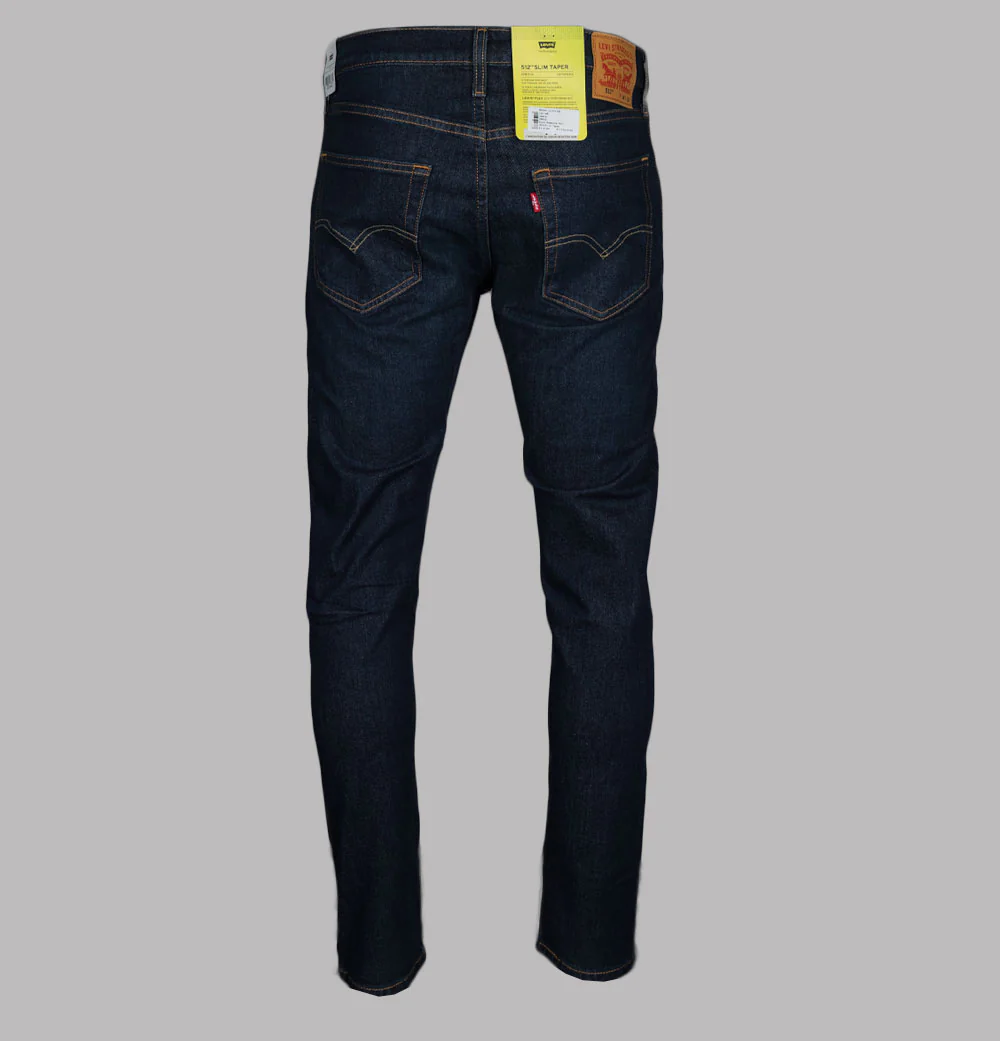 Levi's® 512™ Slim Taper Fit Jeans Good Reasons Adv - Image 3