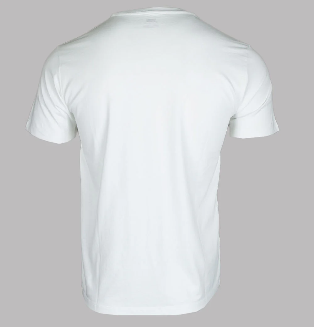 Levi's® Sunset Graphic T-Shirt White - Image 2