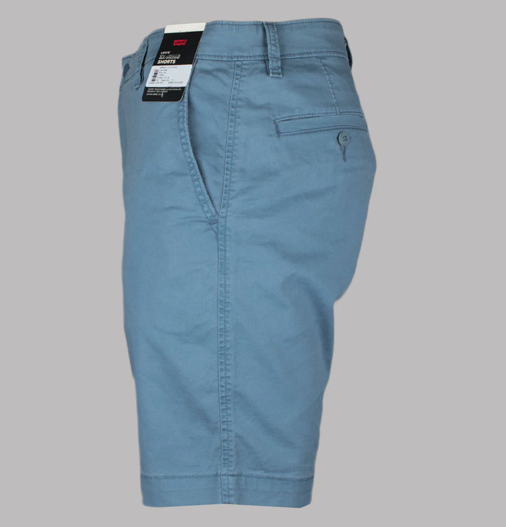 Levi's® XX Chino Shorts Steam Blue - Image 2