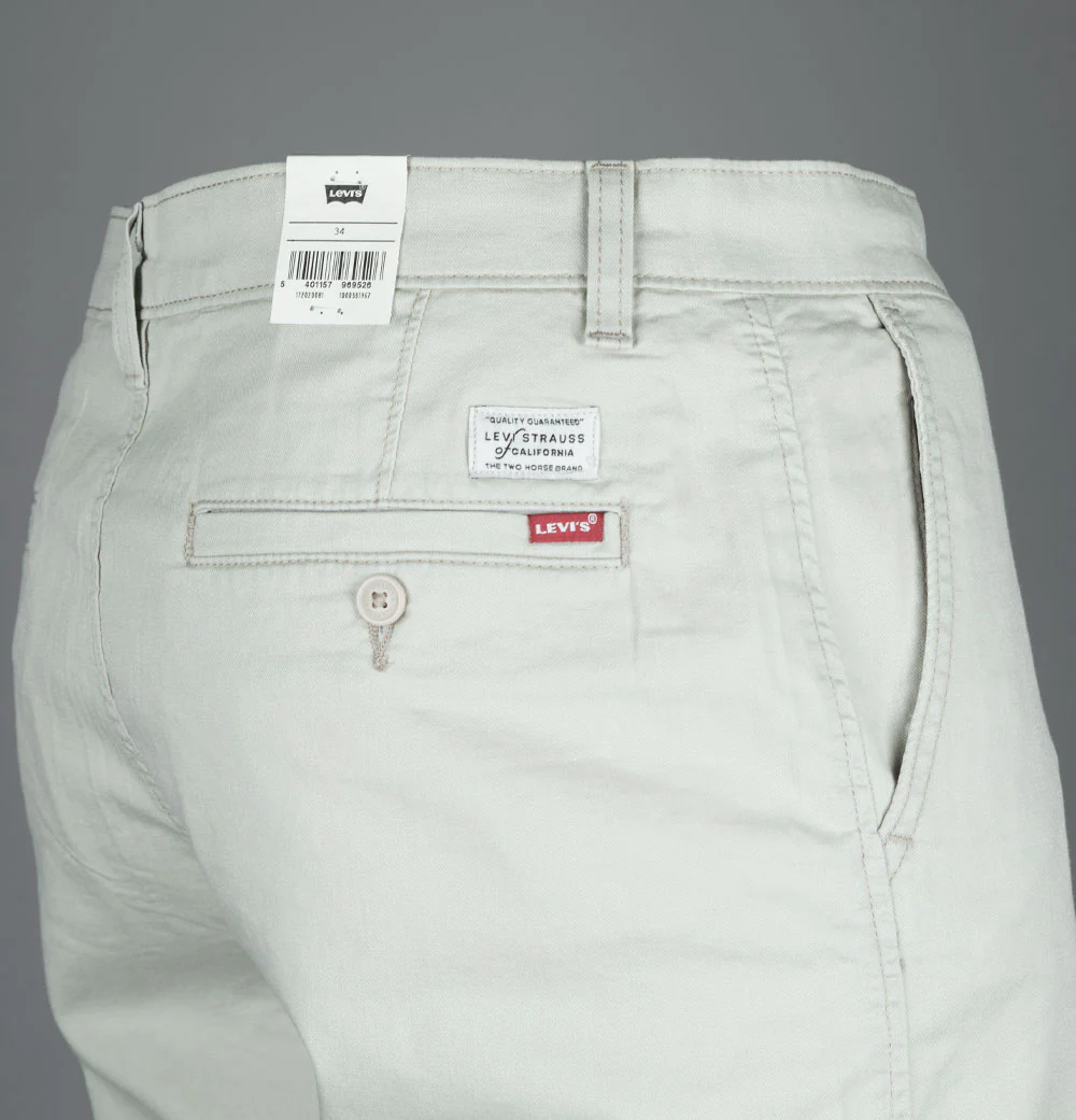 Levi's® XX Chino Shorts Tidal Foam - Image 4