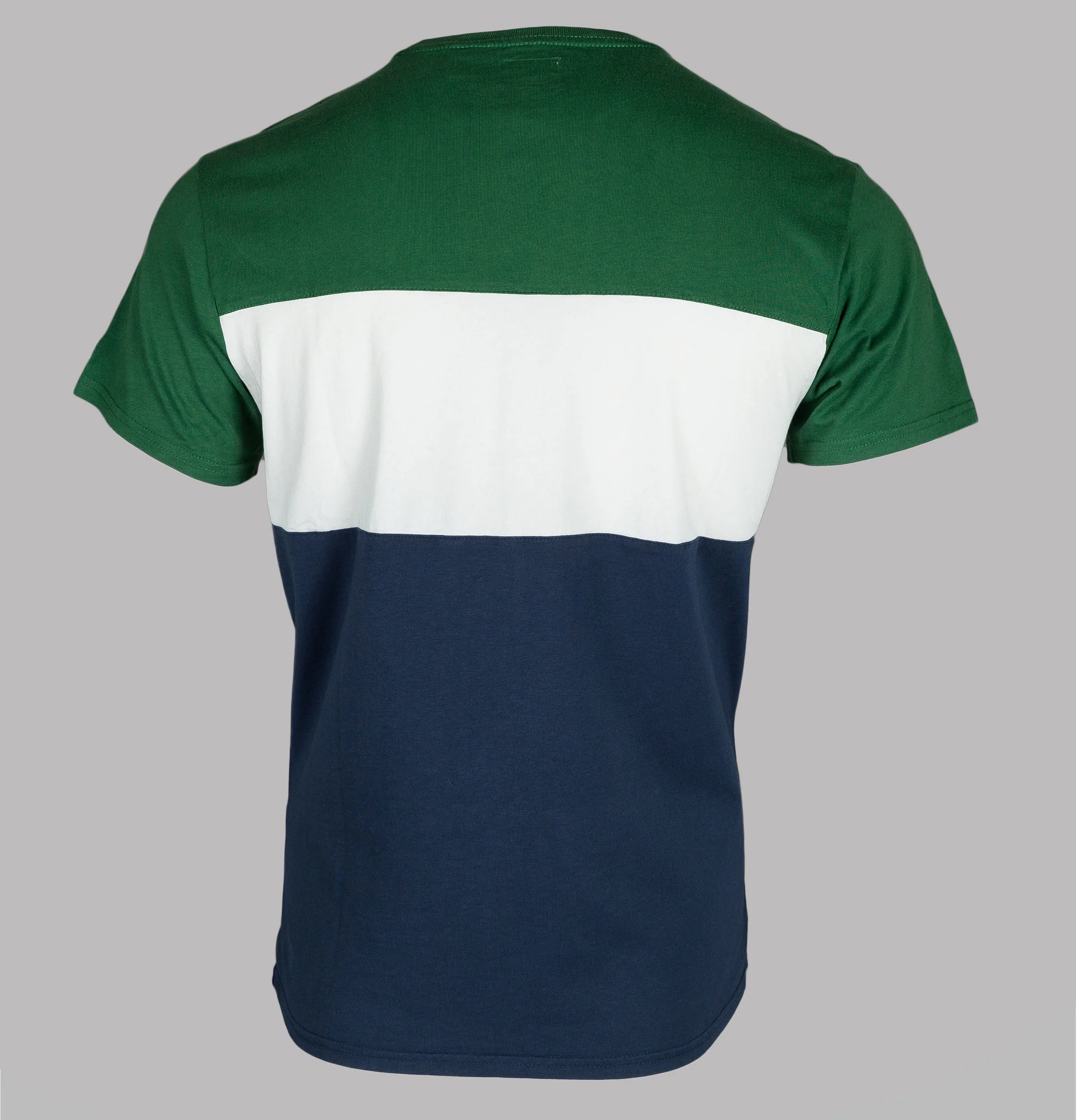 Levi's® Colour Block T-Shirt Green - Image 2