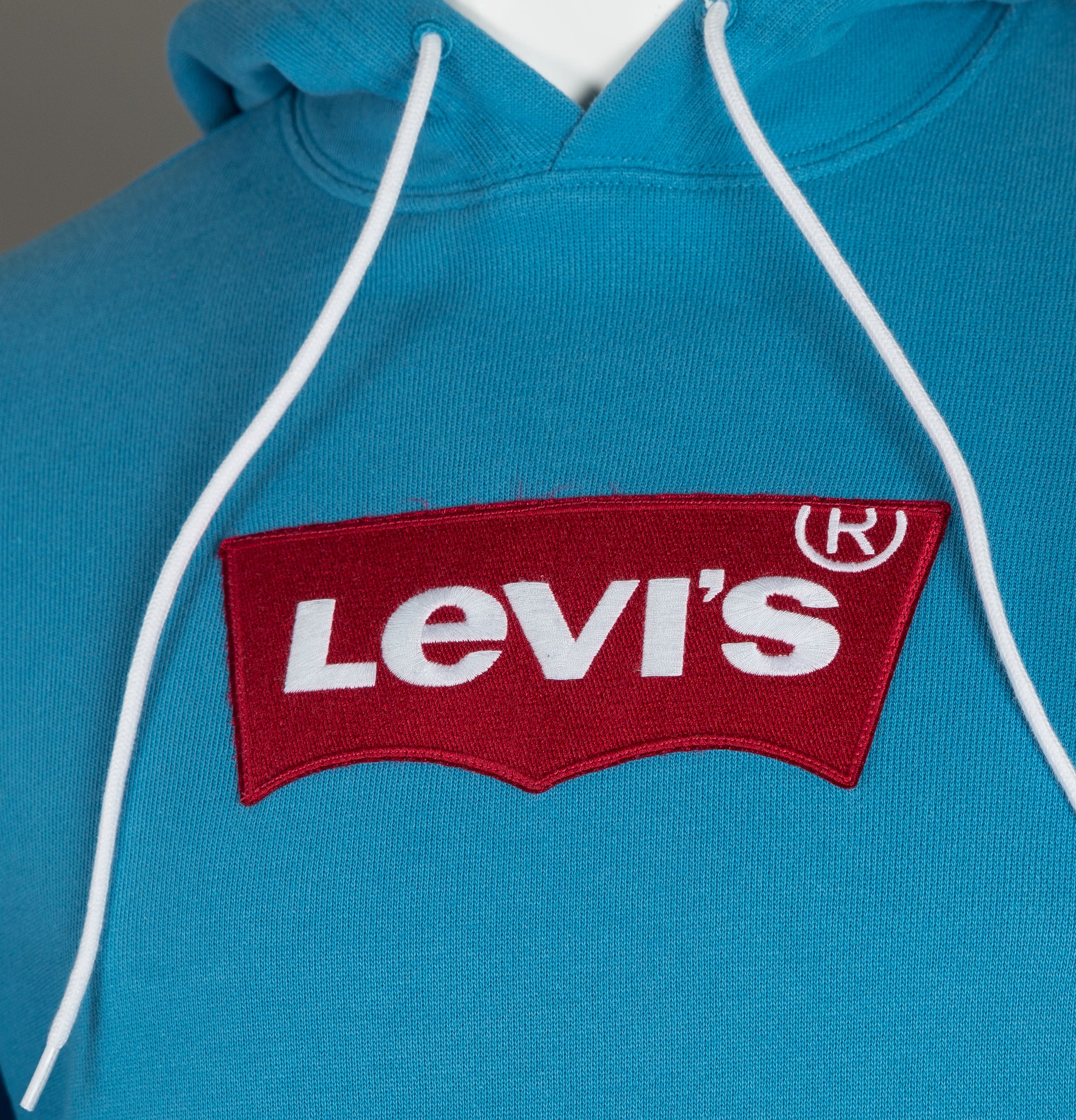 Levi's® Modern Hoodie Parisian Blue - Image 3