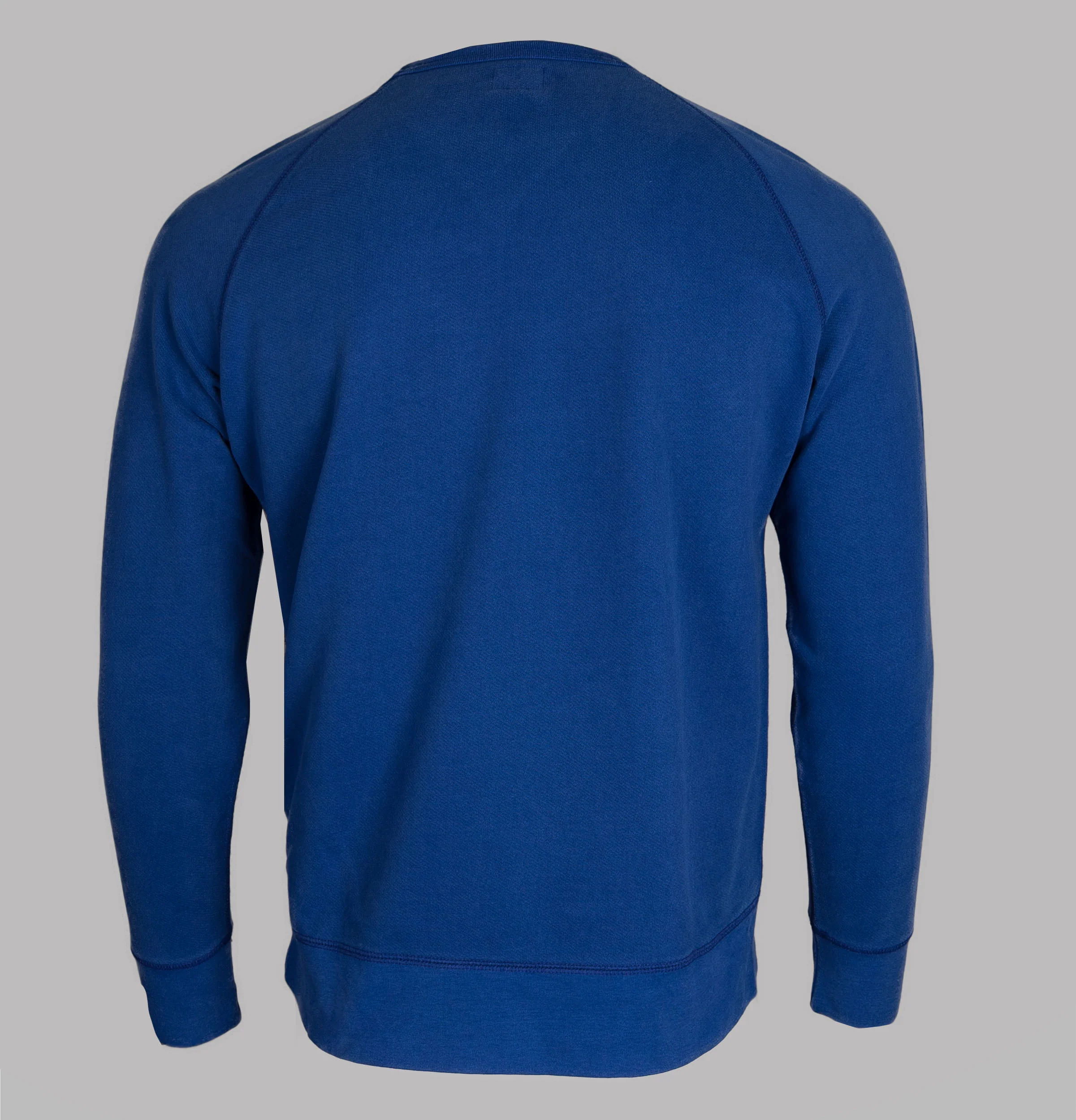 Levi's® Original Housemark Icon Sweatshirt Sodalite Blue - Image 2