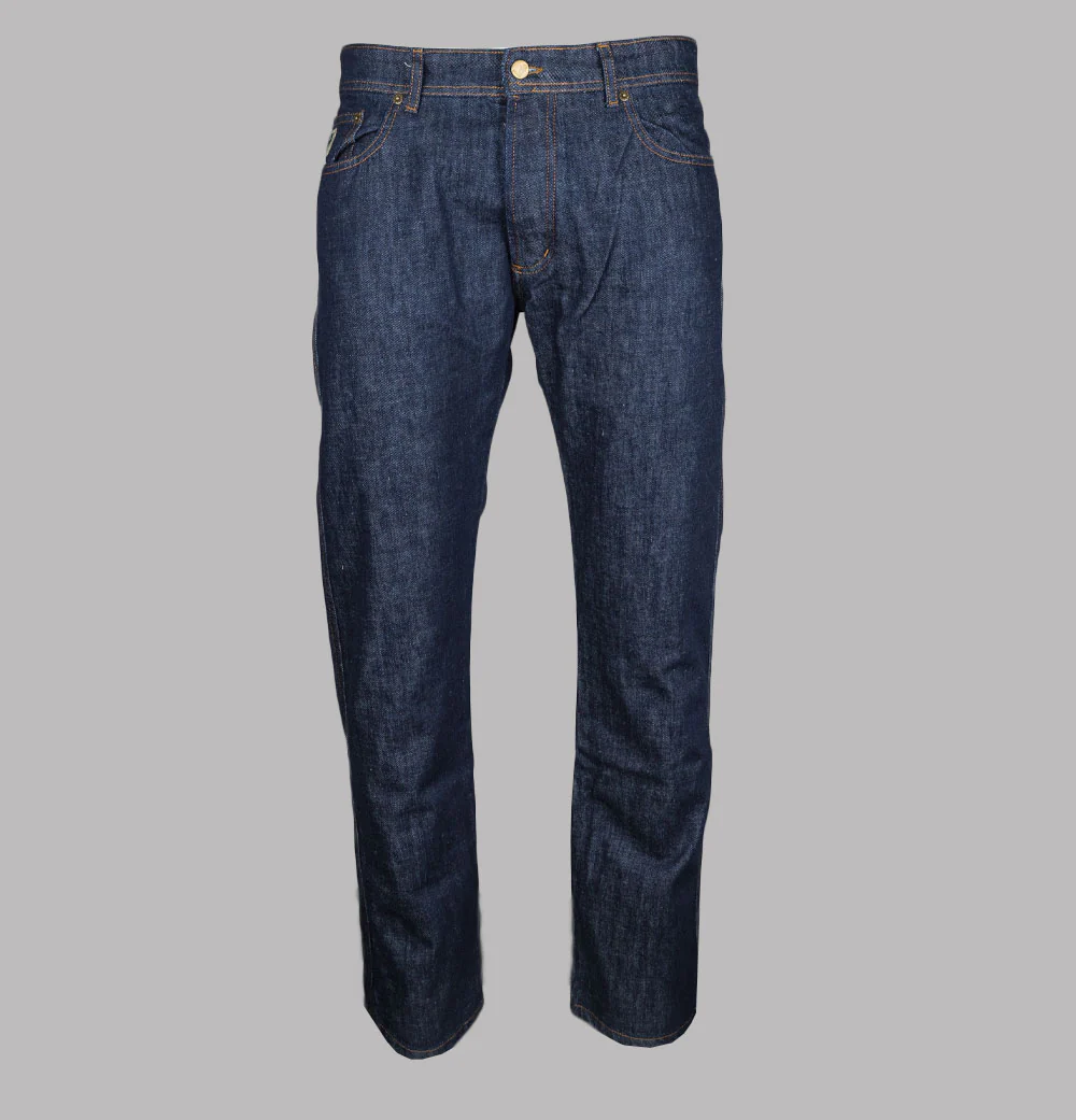 Lois Marvin Loose Fit Jeans One Wash - Image 2