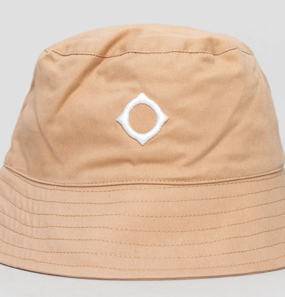 Ma.Strum Bucket Hat Army Brown - Image 3