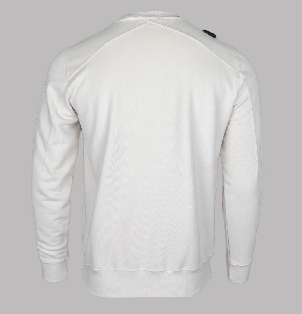 Ma.Strum Core Crew Sweat Aluminium - Image 2
