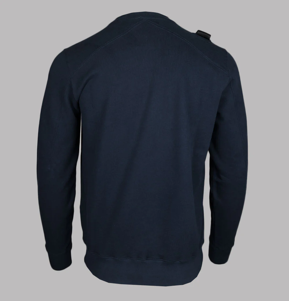 Ma.Strum Core Crew Sweat Ink Navy - Image 2