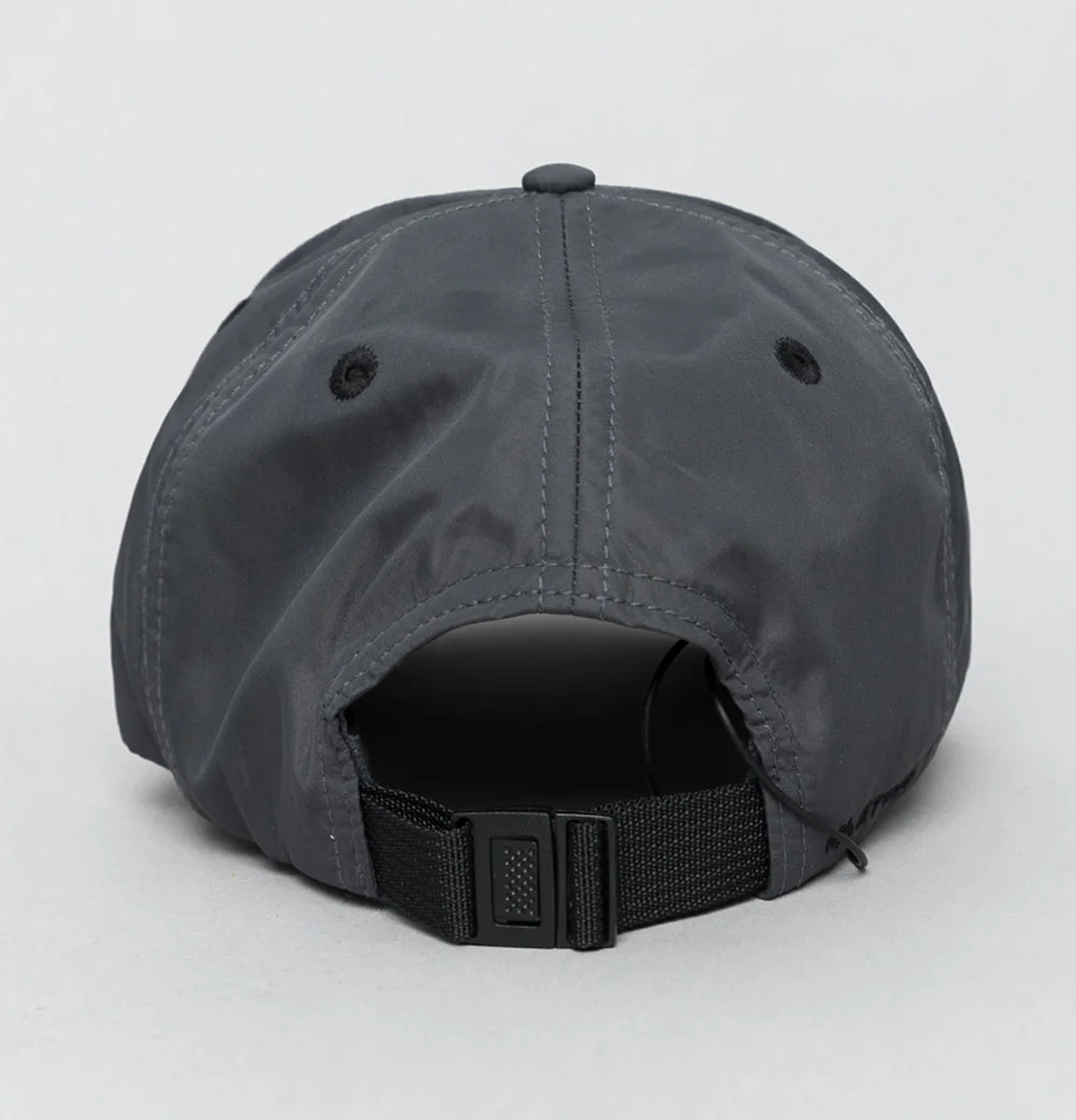 Ma.Strum Embroidered Icon Cap Dark Slate - Image 4