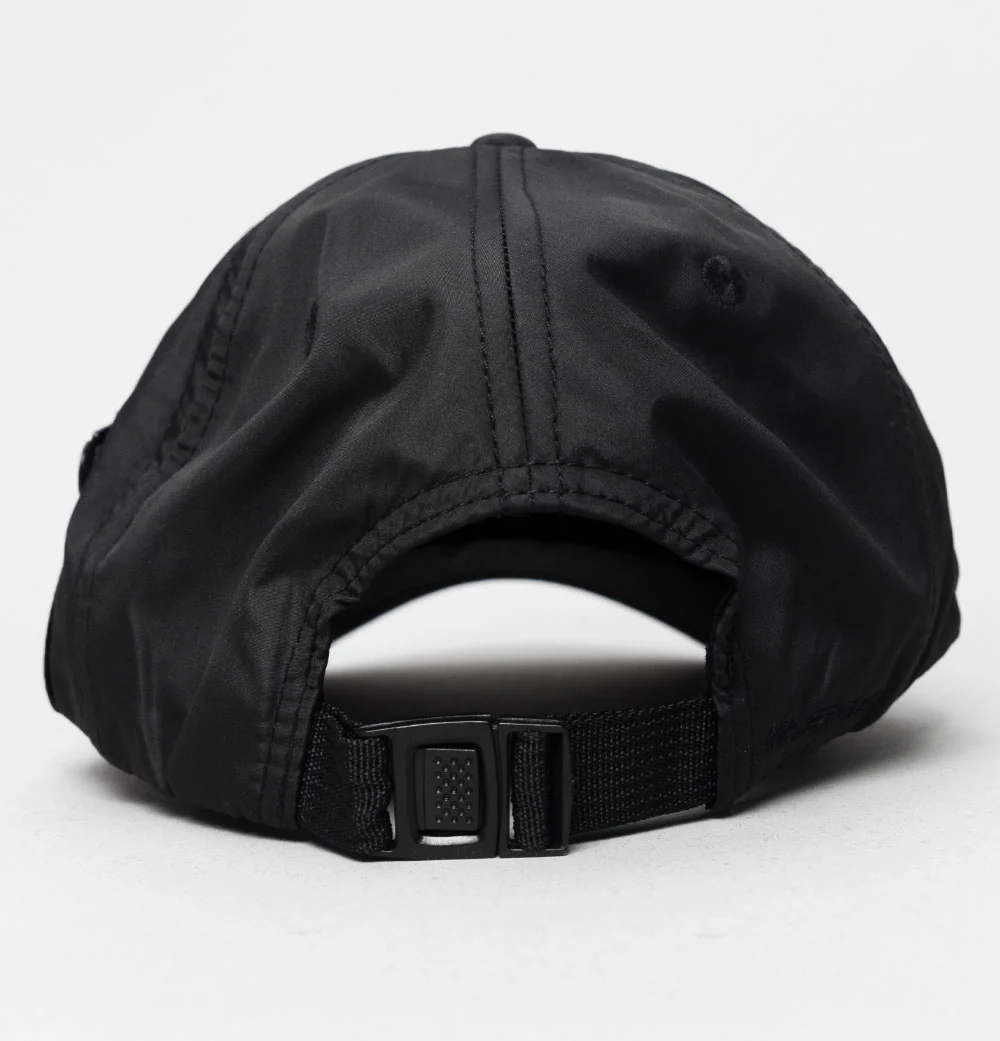 Ma.Strum ID Icon Cap Jet Black - Image 4