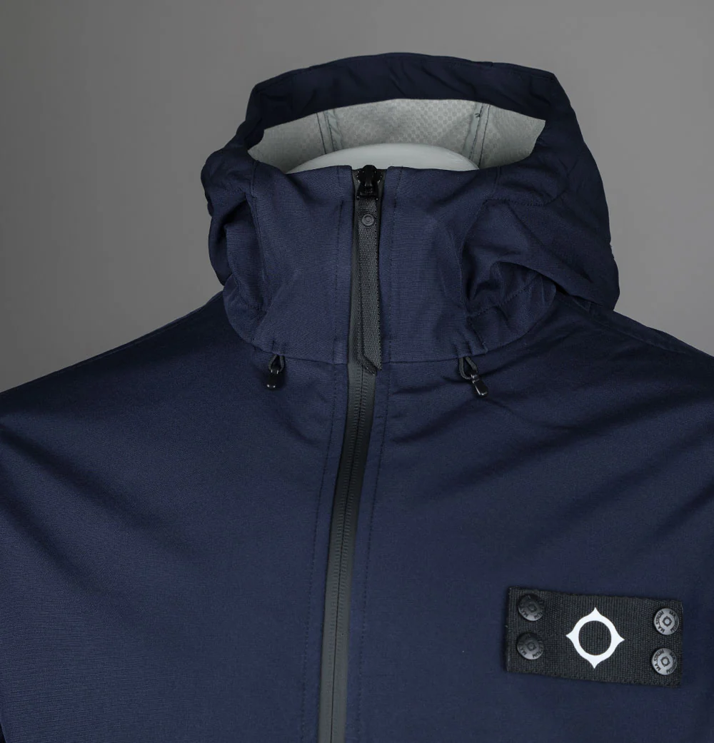 Ma.Strum Infantry Softshell Jacket Ink Navy - Image 3