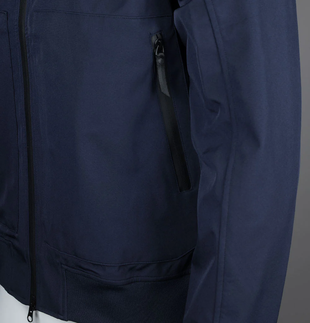 Ma.Strum Infantry Softshell Jacket Ink Navy - Image 5