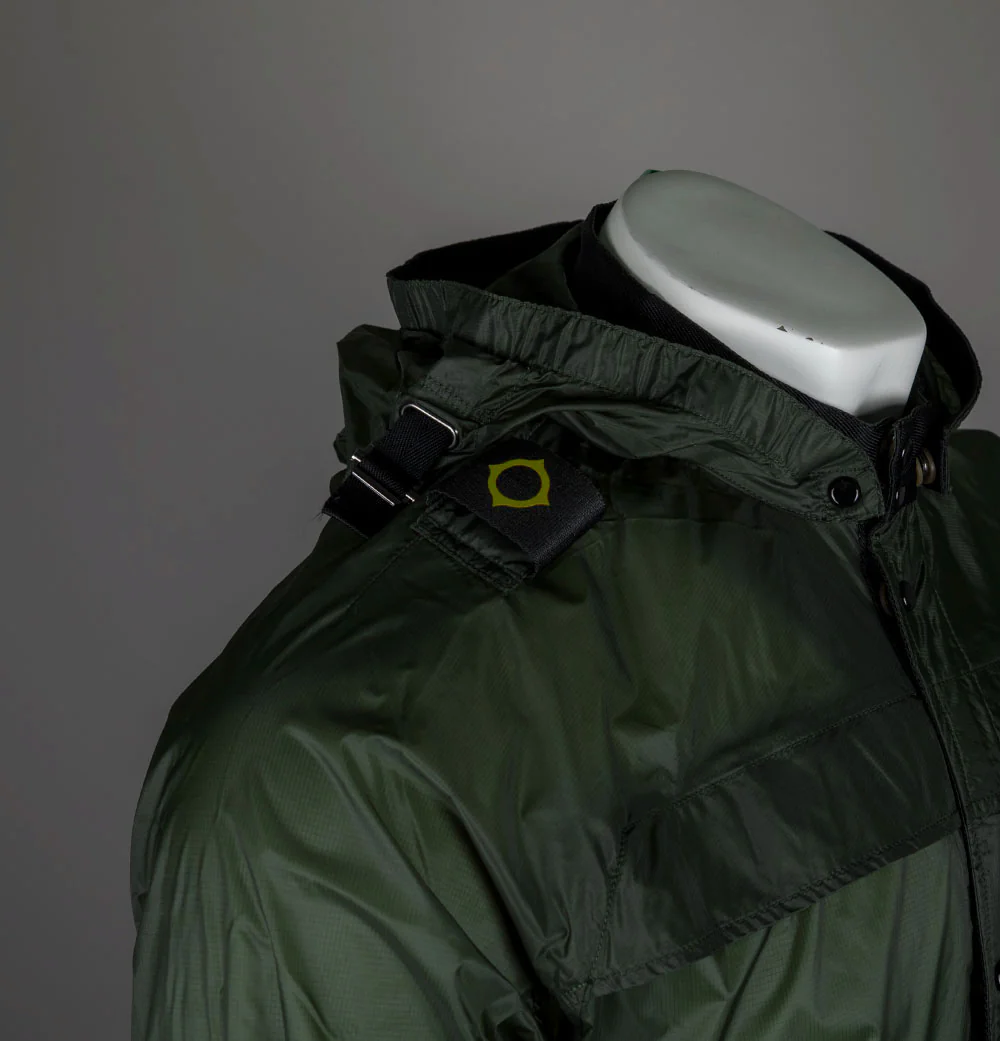 Ma.Strum Marshall LT Jacket Bronze Green - Image 3