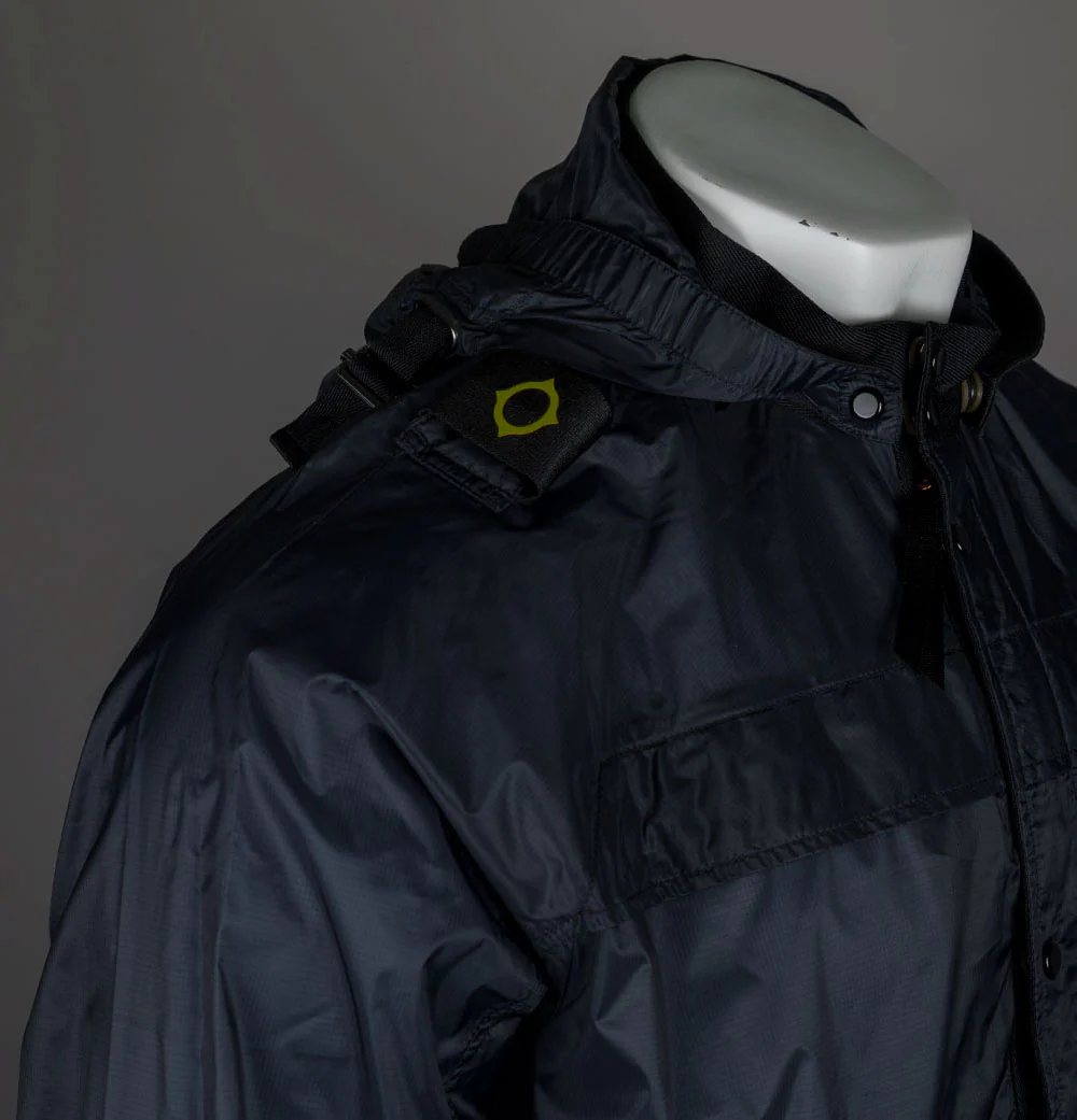 Ma.Strum Marshall LT Jacket Ink Navy - Image 3