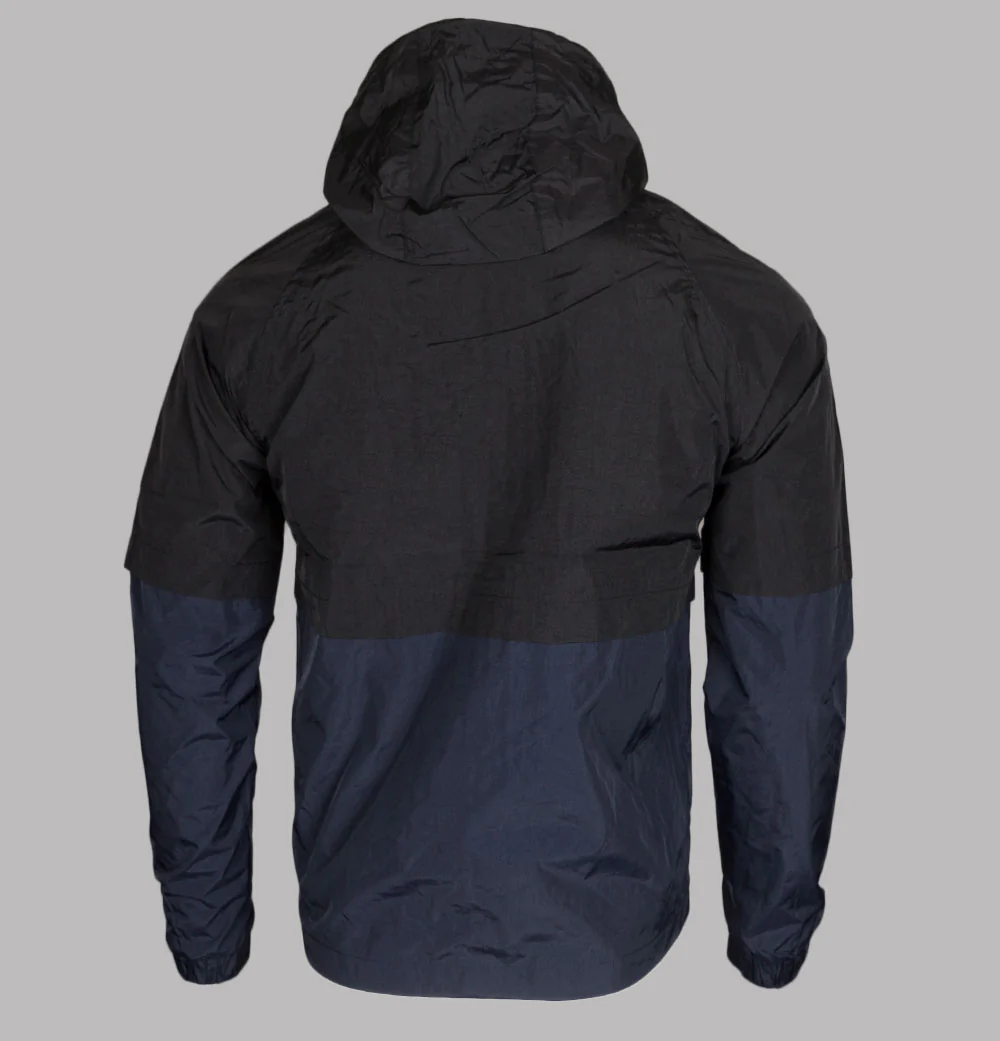 Ma.Strum NT Hooded Jacket Jet Black - Image 2