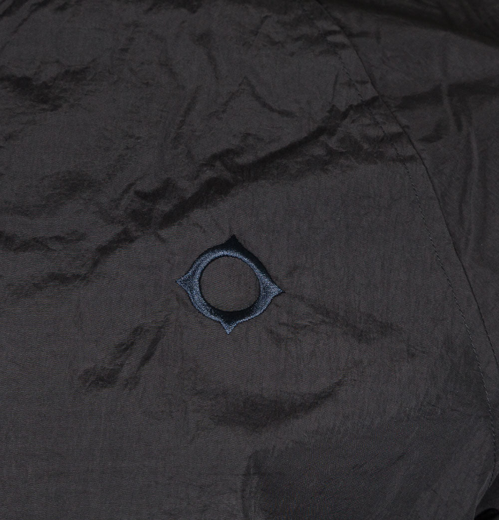 Ma.Strum NT Hooded Jacket Jet Black - Image 4