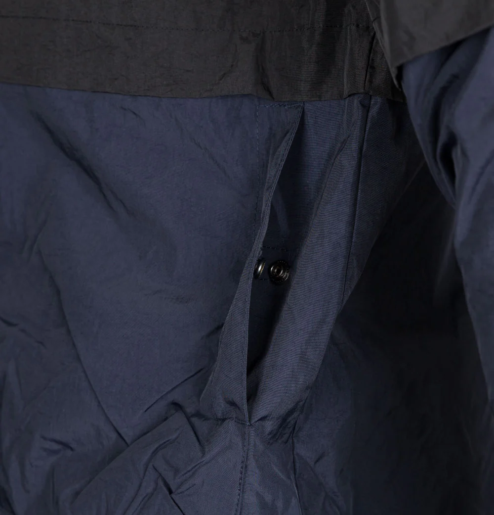Ma.Strum NT Hooded Jacket Jet Black - Image 6