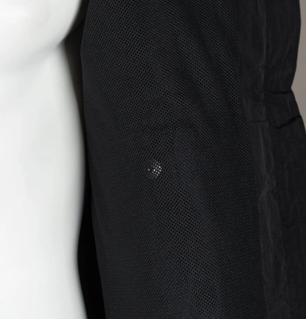 Ma.Strum NT Hooded Jacket Jet Black - Image 7