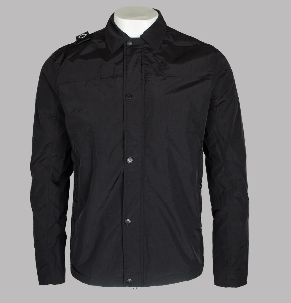 Ma.Strum NT20 Jacket Jet Black