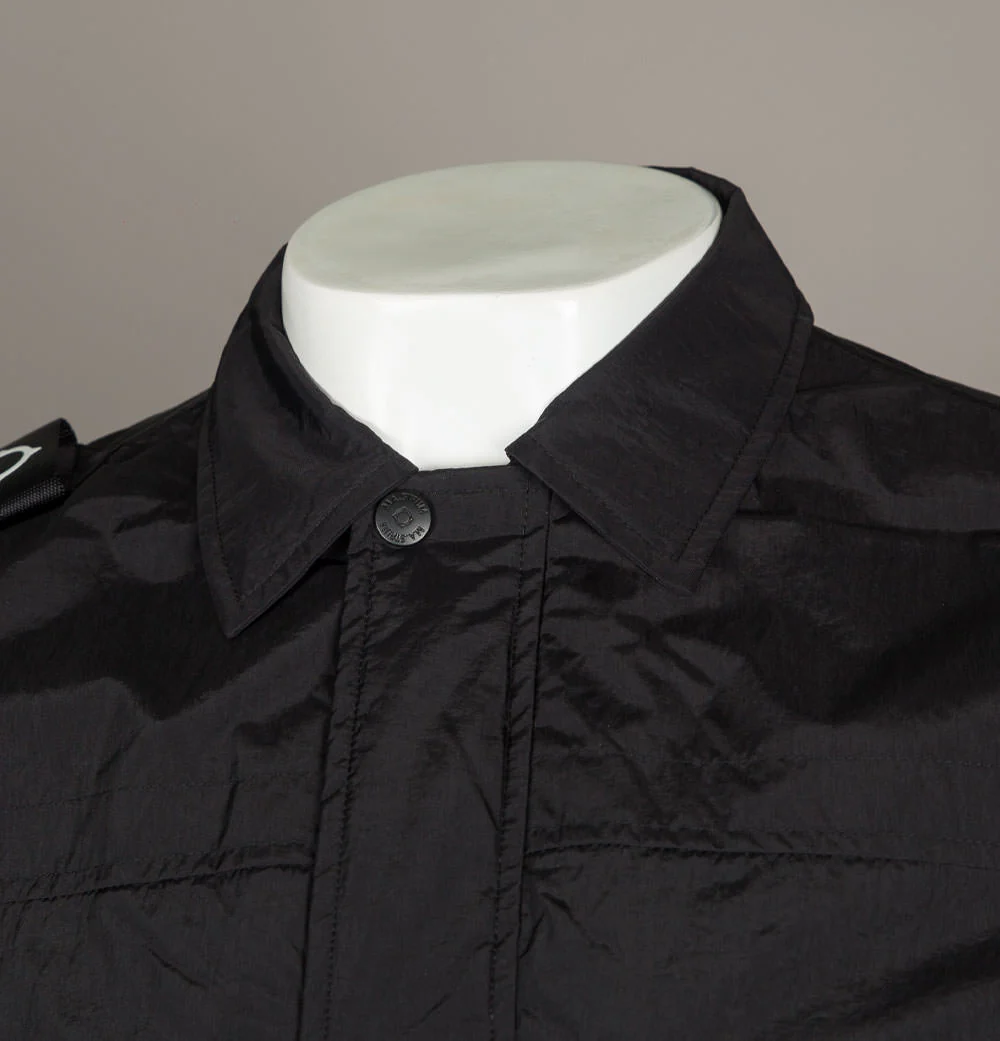 Ma.Strum NT20 Jacket Jet Black - Image 4