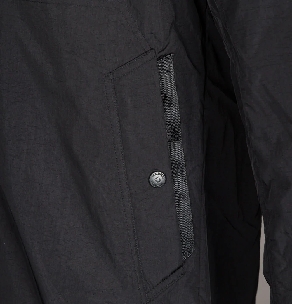 Ma.Strum NT20 Jacket Jet Black - Image 5