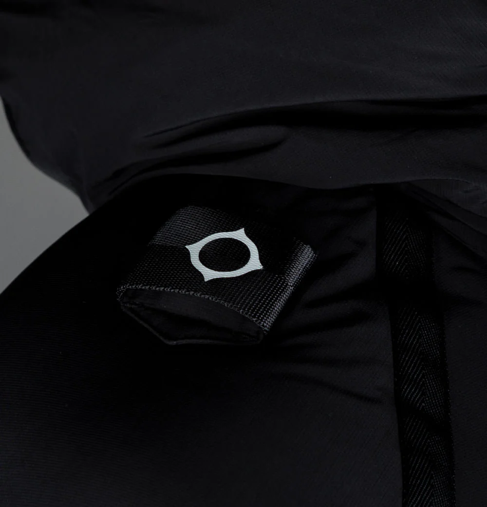 Ma.Strum Quilted Down Fill Jacket Jet Black - Image 6