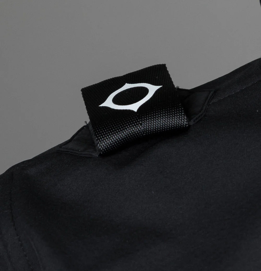 Ma.Strum Softshell Hooded Jacket Jet Black - Image 4