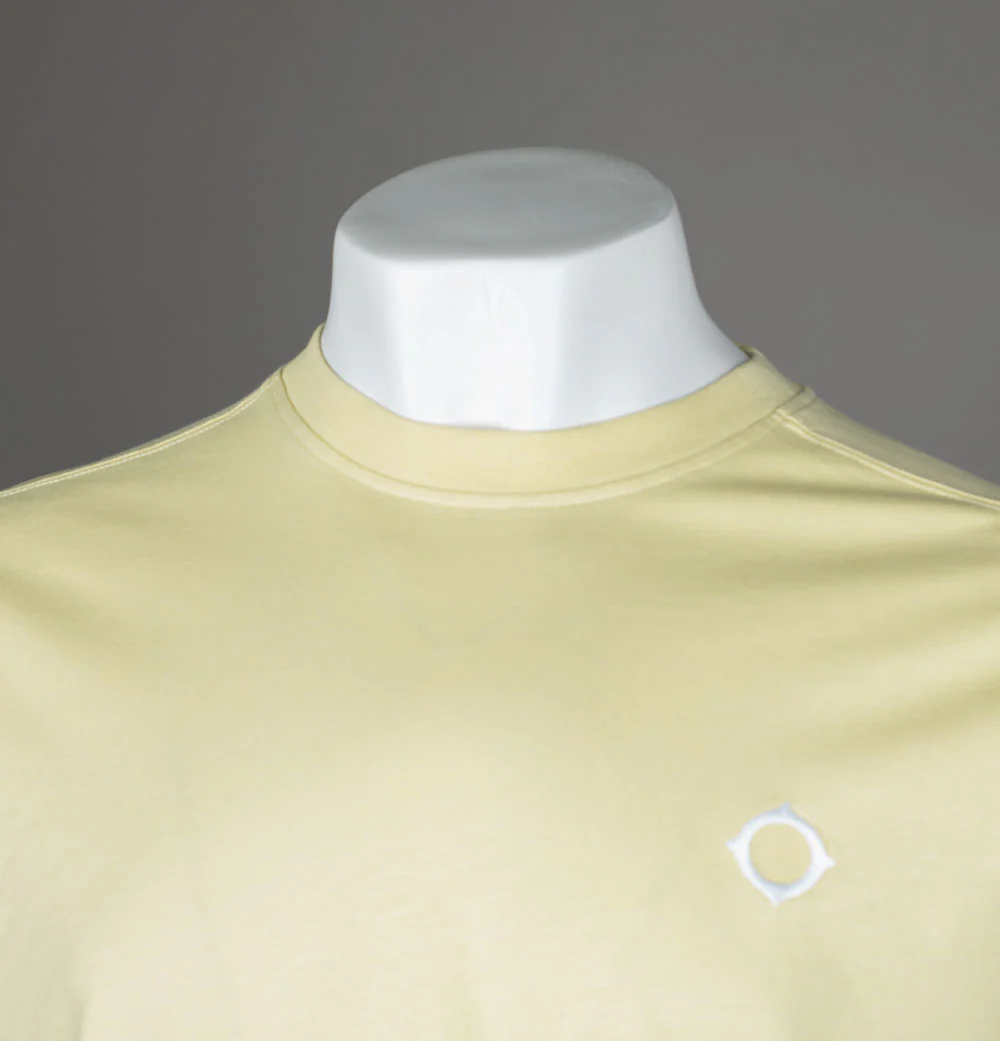 Ma.Strum SS Icon T-Shirt Pumice - Image 3