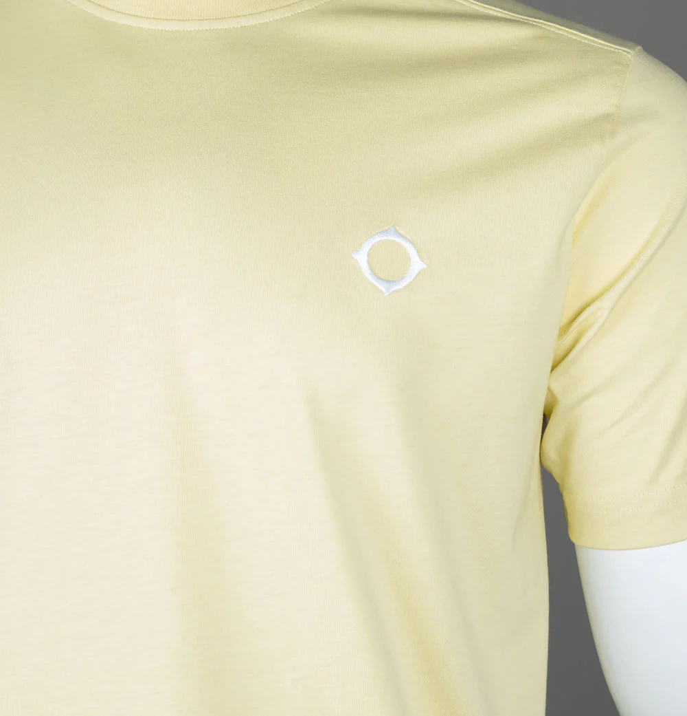 Ma.Strum SS Icon T-Shirt Pumice - Image 4