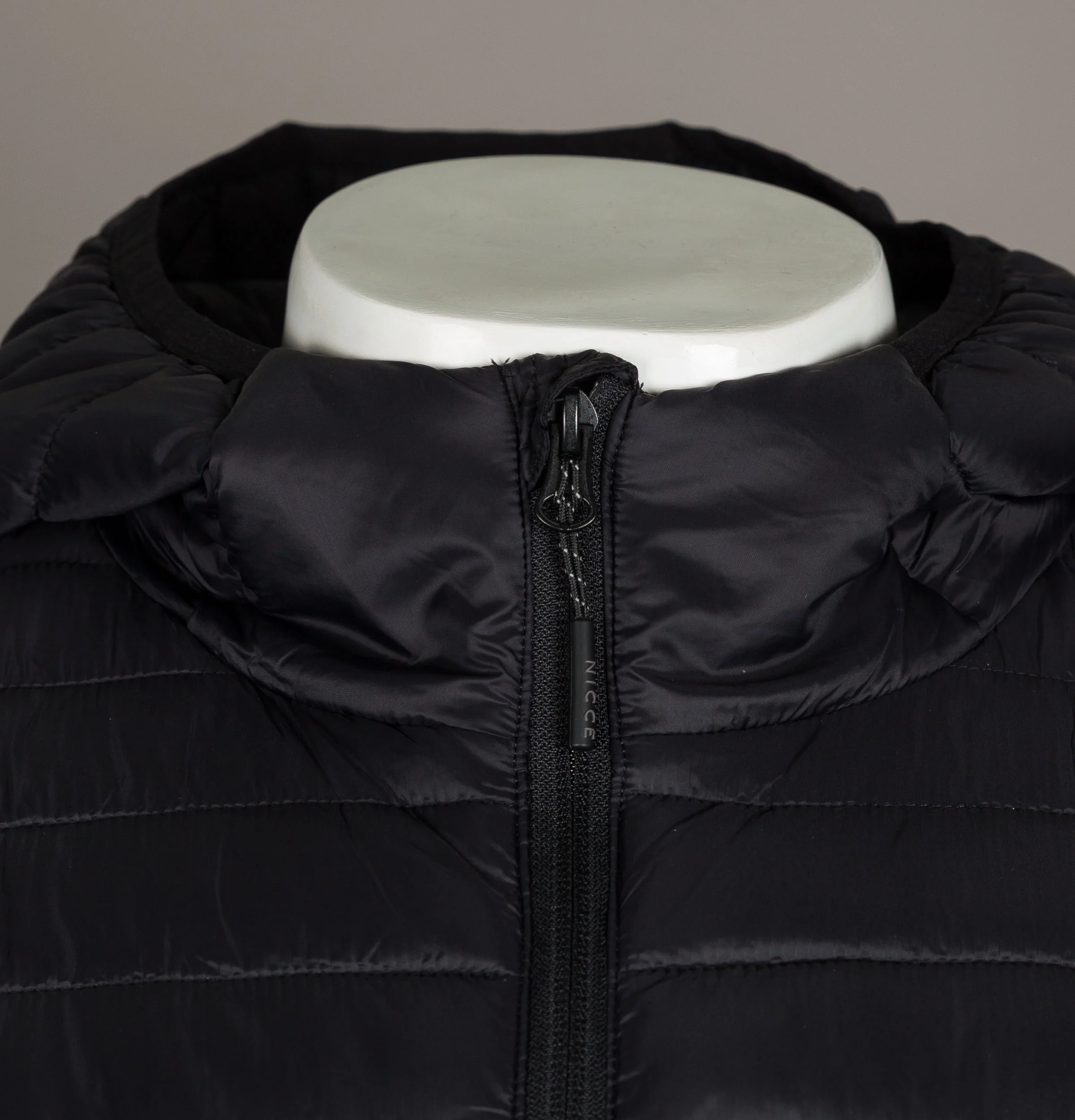 Nicce Maidan Jacket Black - Image 4