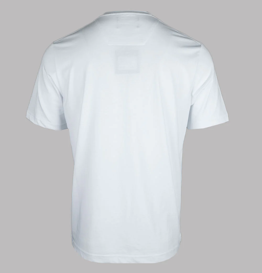 Marshall Artist Adored Box Logo T-Shirt White - Image 2