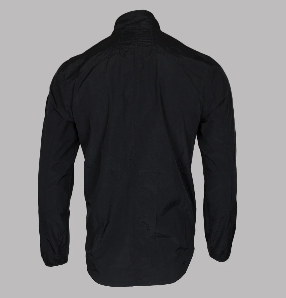 Marshall Artist Airscape Overshirt Black - Image 2