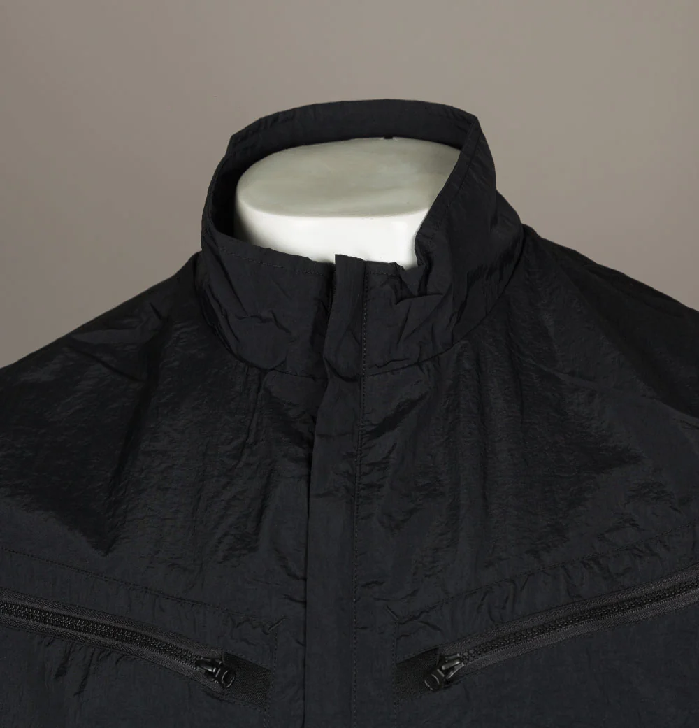 Marshall Artist Airscape Overshirt Black - Image 3