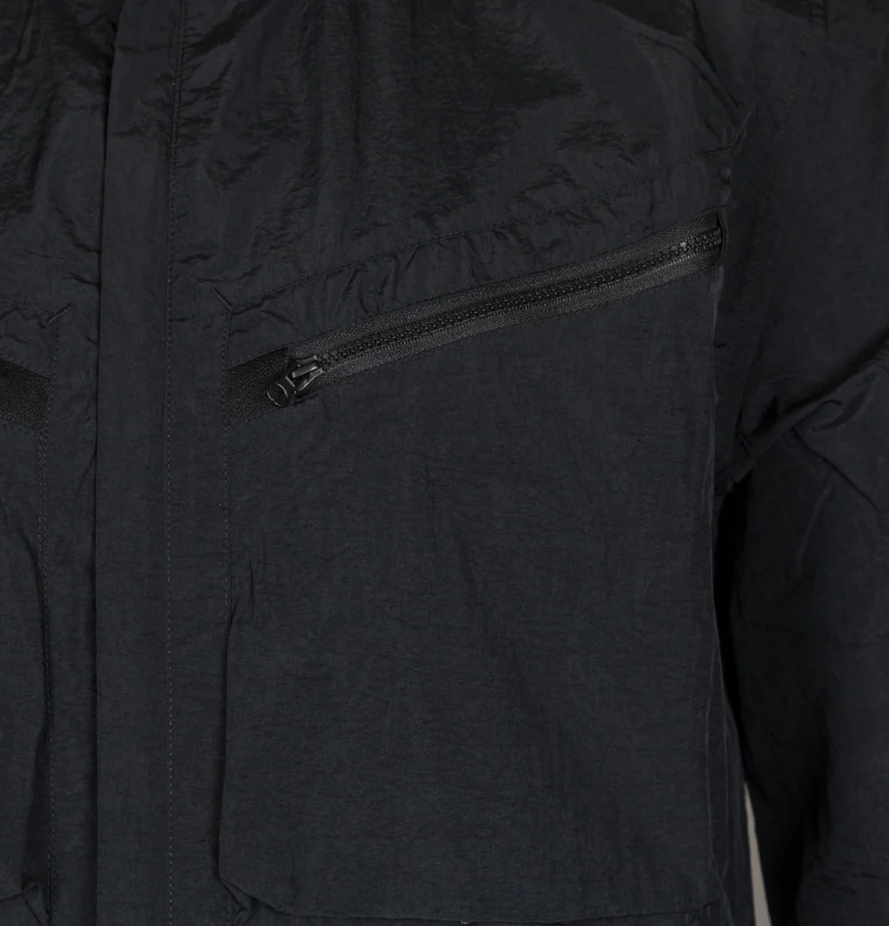 Marshall Artist Airscape Overshirt Black - Image 5