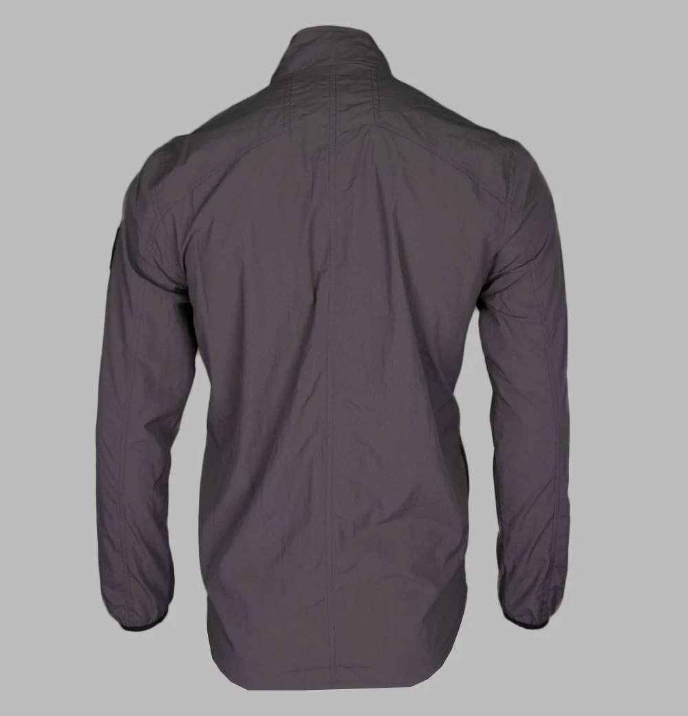 Marshall Artist Airscape Overshirt Dark Mauve - Image 2