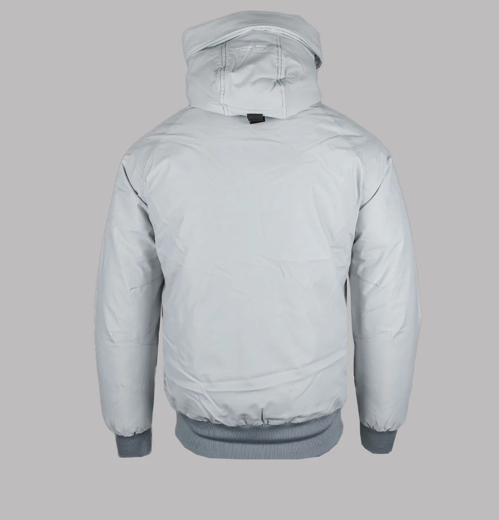 Marshall Artist Alverstone Jacket Apollo Grey - Image 2