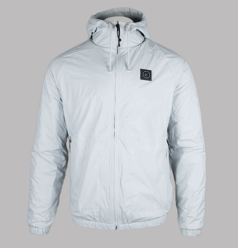 Marshall Artist Blackridge Jacket Ghost Grey