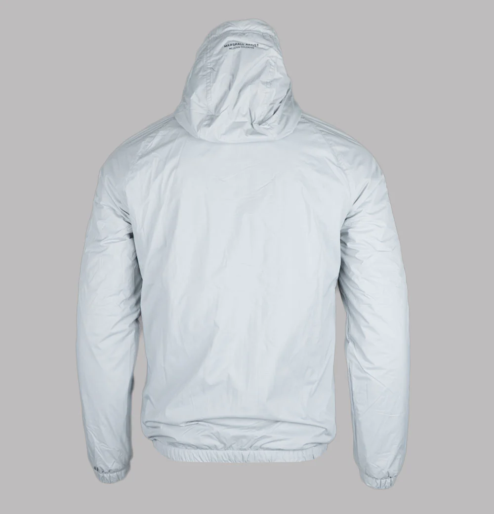 Marshall Artist Blackridge Jacket Ghost Grey - Image 2