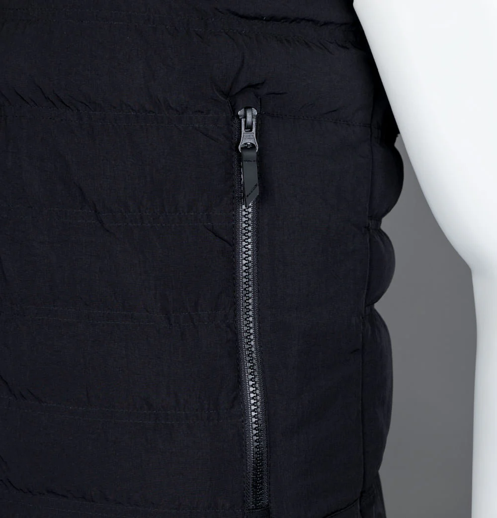 Marshall Artist Bubble Gilet Black - Image 5