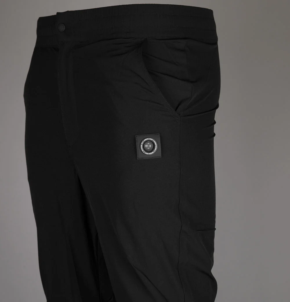 Marshall Artist Deriva Cargo Pants Black - Image 4
