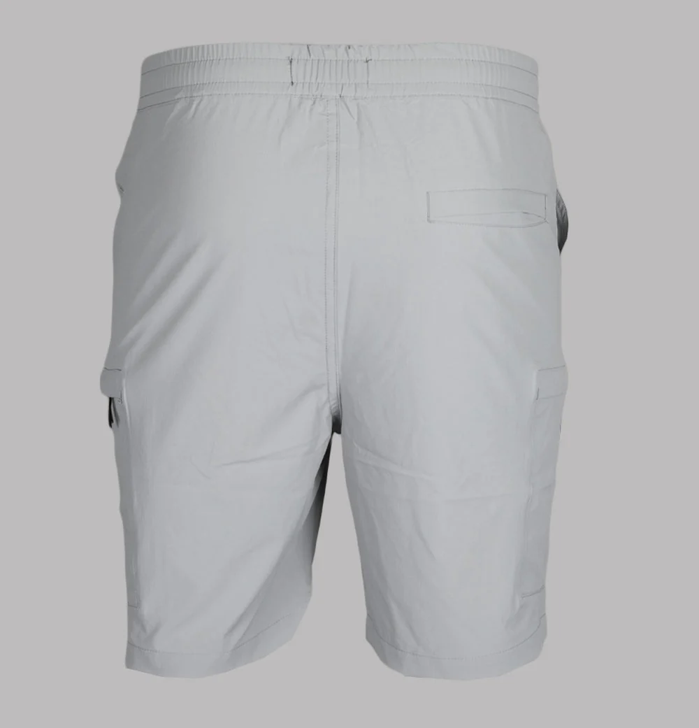 Marshall Artist Deriva Cargo Shorts Oceanic Grey - Image 3