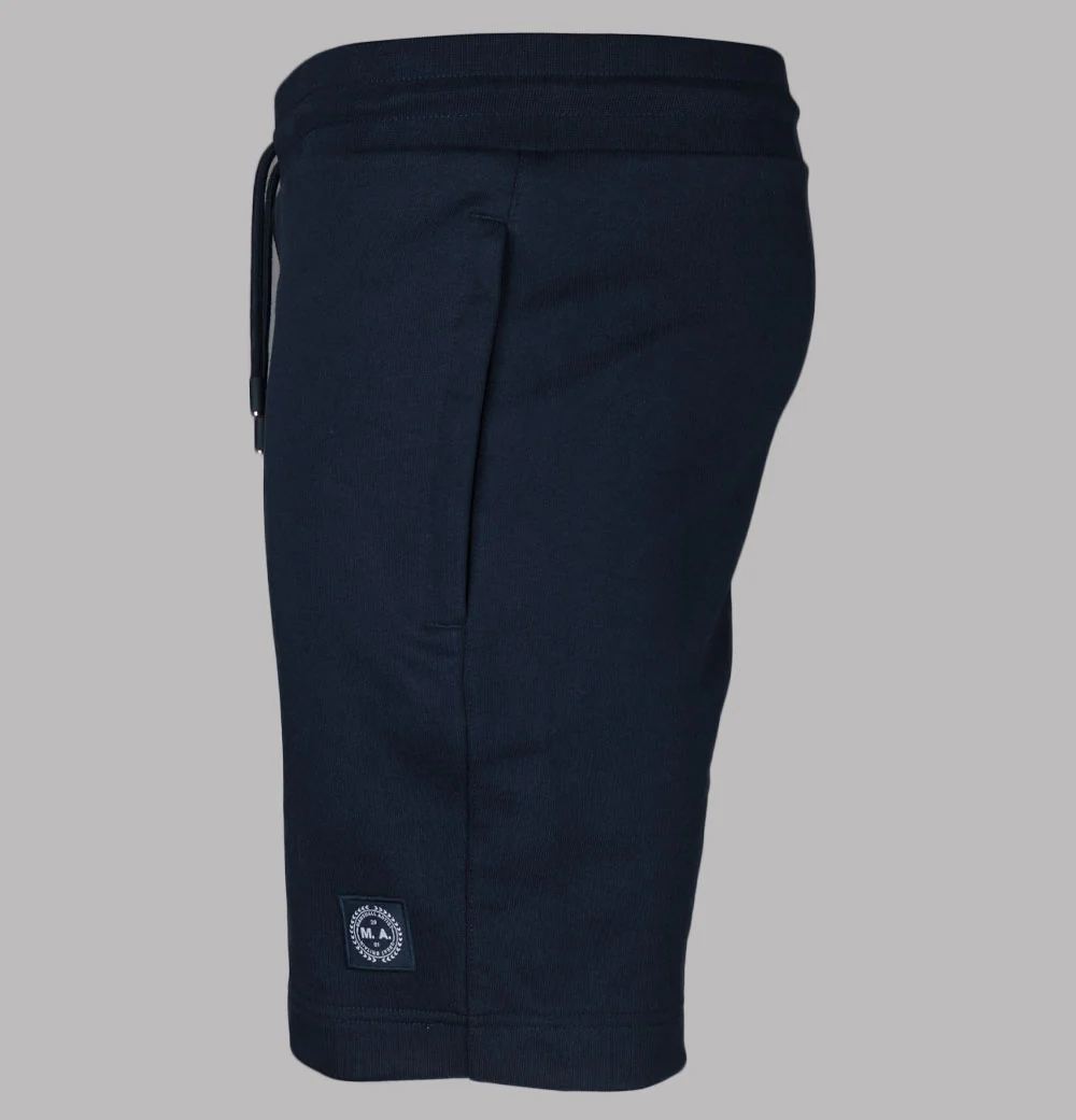 Marshall Artist Foundation Shorts Navy - Image 3