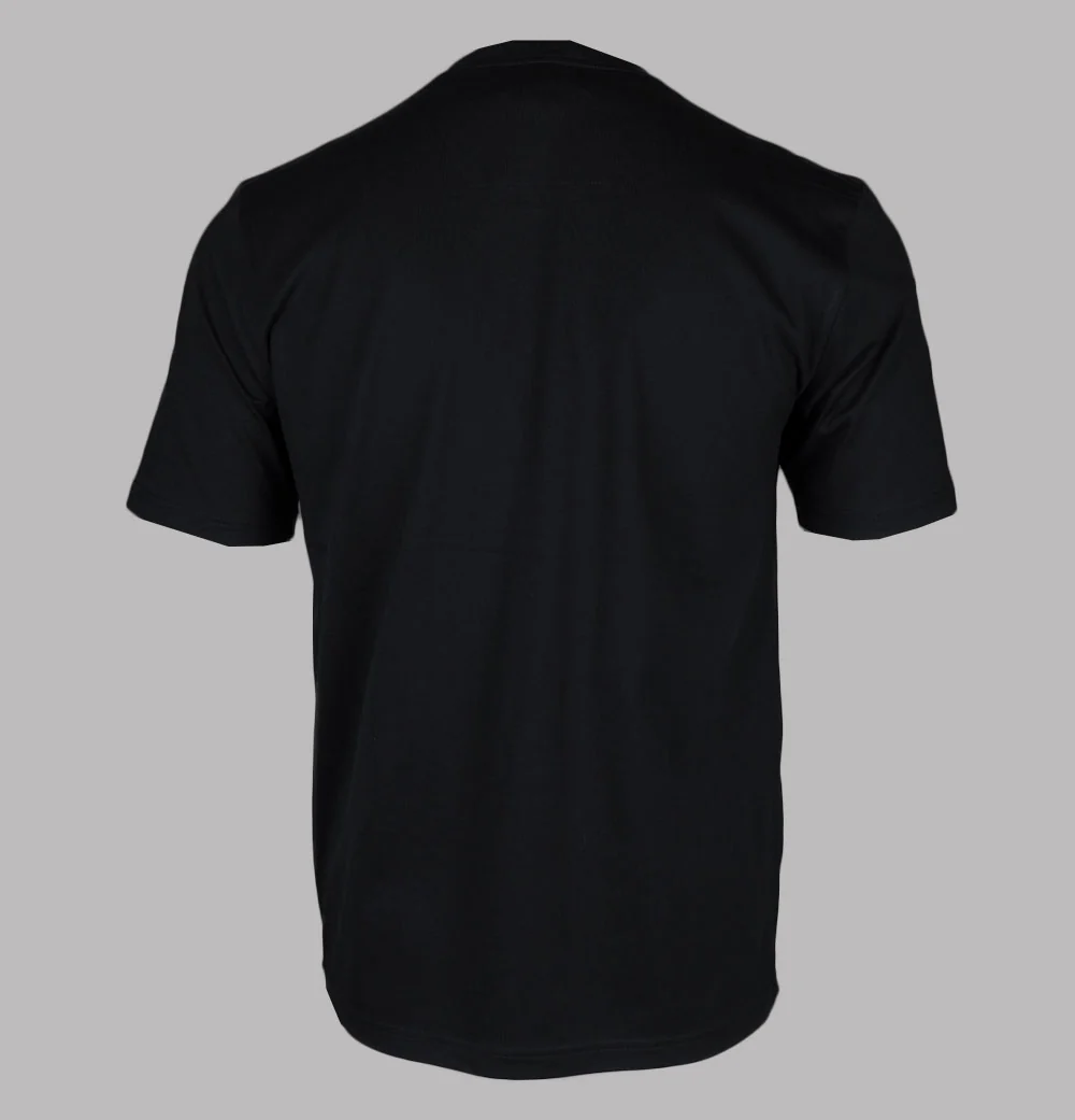 Marshall Artist Injection Box Logo T-Shirt Black - Image 2