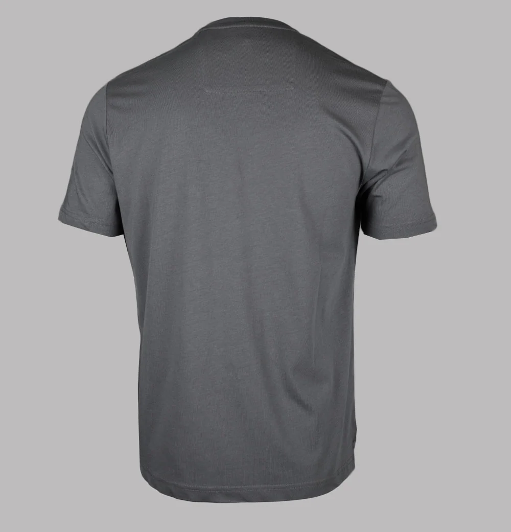 Marshall Artist Injection T-Shirt Gull Grey - Image 2