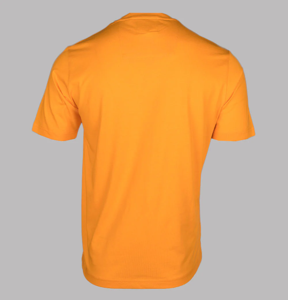 Marshall Artist Injection T-Shirt Orange - Image 2