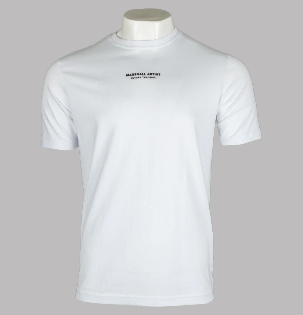 Marshall Artist Injection T-Shirt White